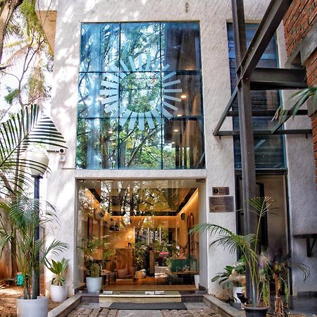 Olive Golflinks - By Embassy Group Hotel Bangalore Buitenkant foto