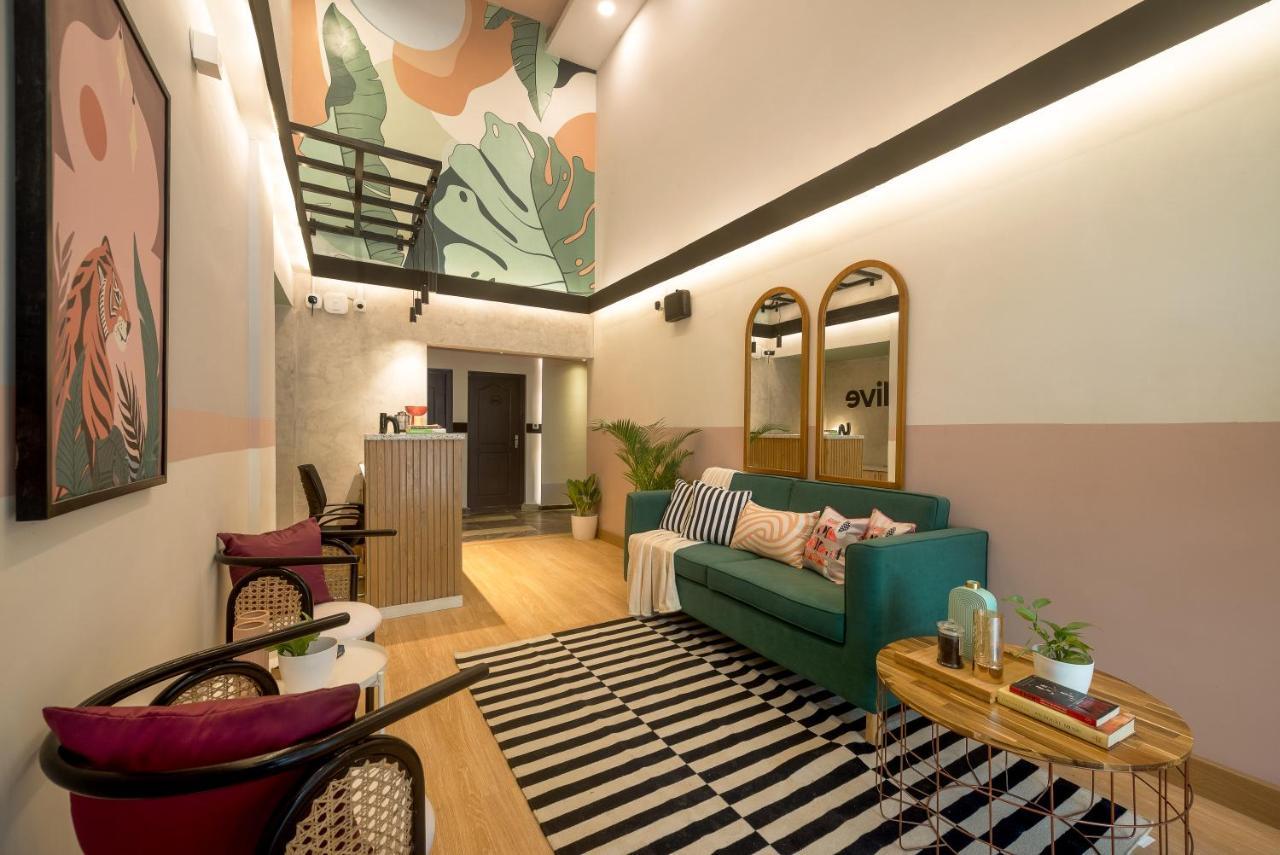 Olive Golflinks - By Embassy Group Hotel Bangalore Buitenkant foto