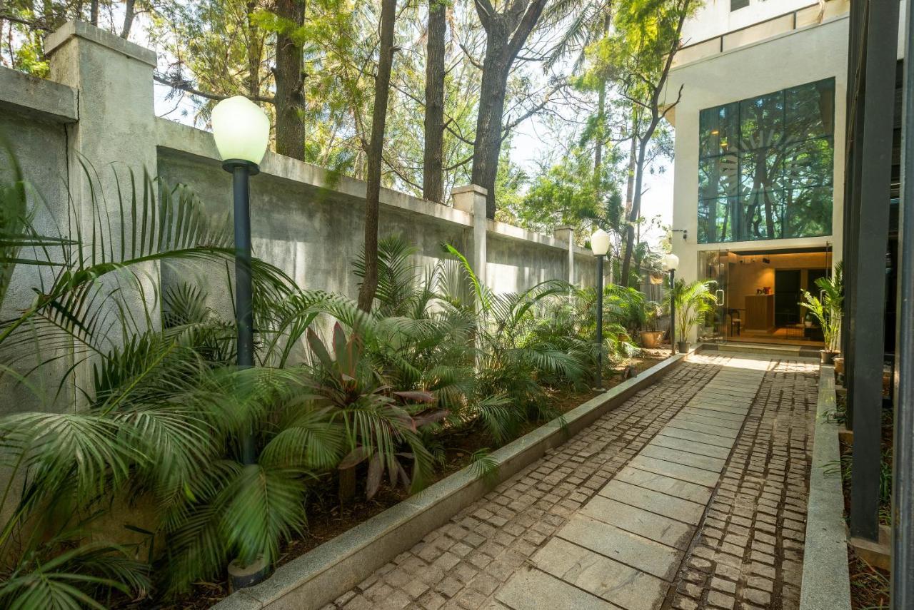 Olive Golflinks - By Embassy Group Hotel Bangalore Buitenkant foto