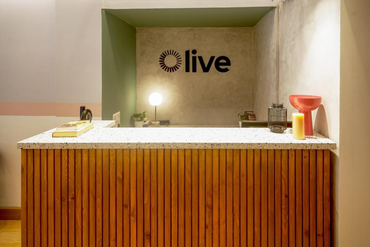 Olive Golflinks - By Embassy Group Hotel Bangalore Buitenkant foto