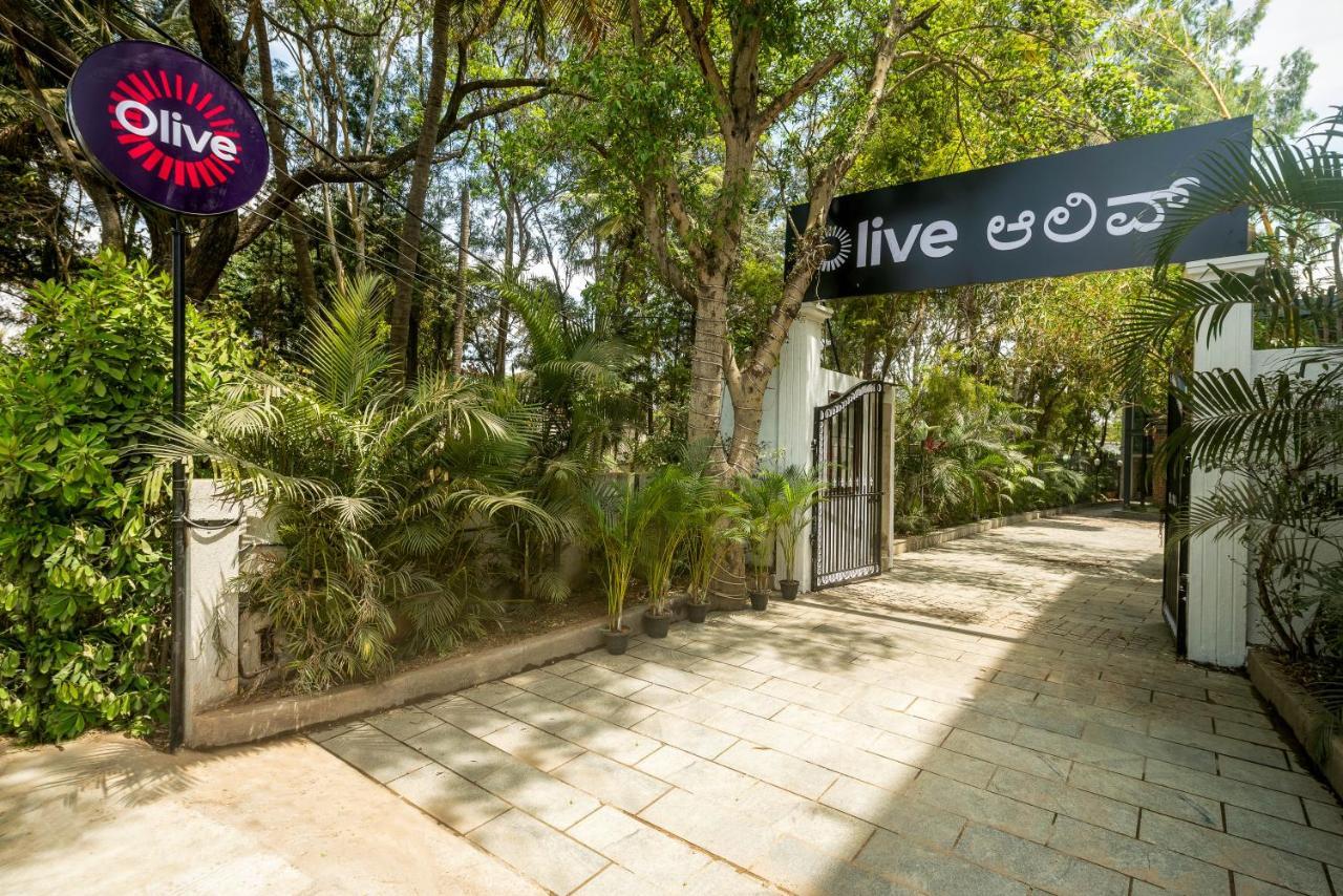Olive Golflinks - By Embassy Group Hotel Bangalore Buitenkant foto