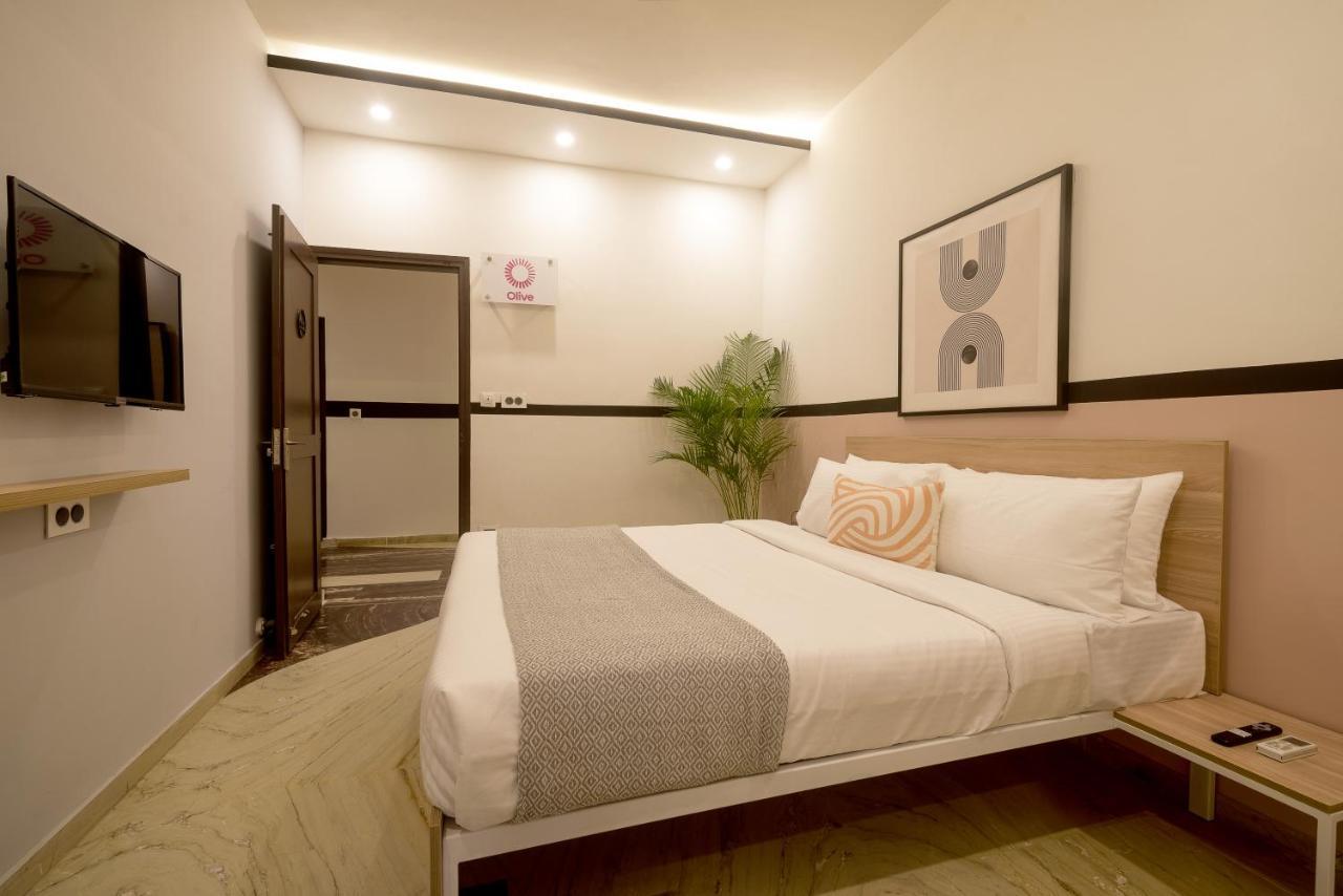 Olive Golflinks - By Embassy Group Hotel Bangalore Buitenkant foto