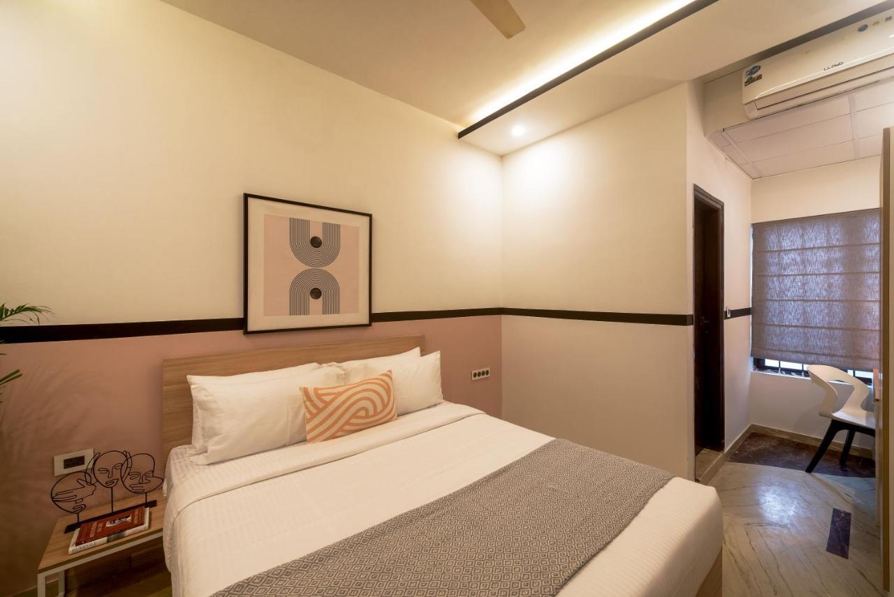 Olive Golflinks - By Embassy Group Hotel Bangalore Buitenkant foto