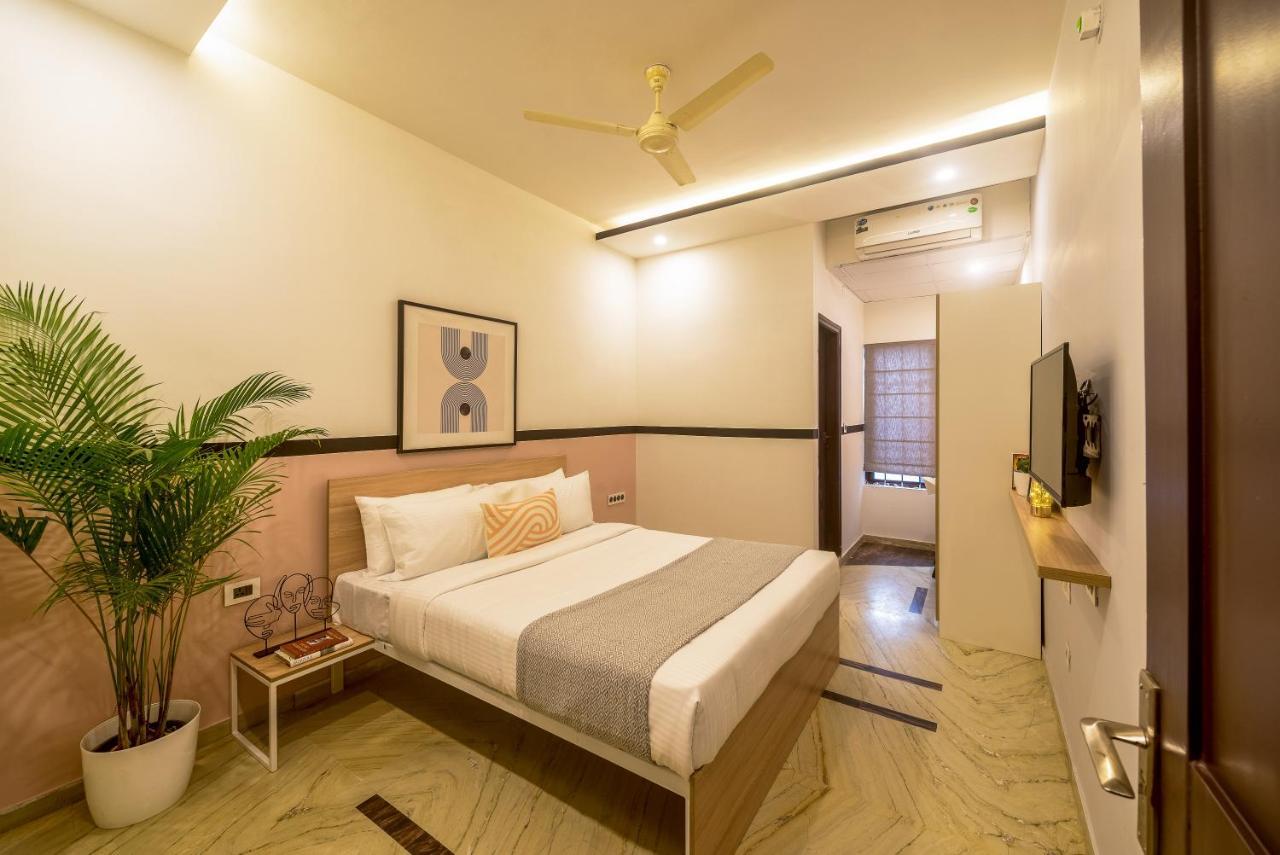 Olive Golflinks - By Embassy Group Hotel Bangalore Buitenkant foto