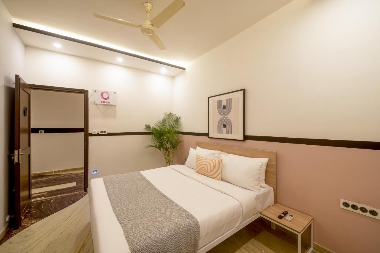 Olive Golflinks - By Embassy Group Hotel Bangalore Buitenkant foto