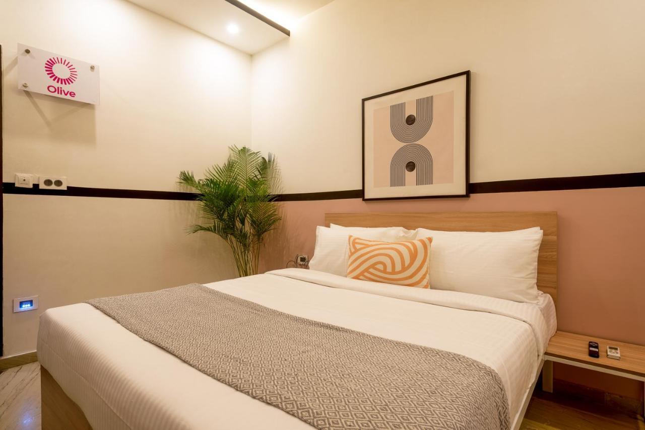 Olive Golflinks - By Embassy Group Hotel Bangalore Buitenkant foto