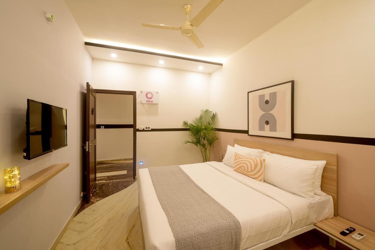 Olive Golflinks - By Embassy Group Hotel Bangalore Buitenkant foto