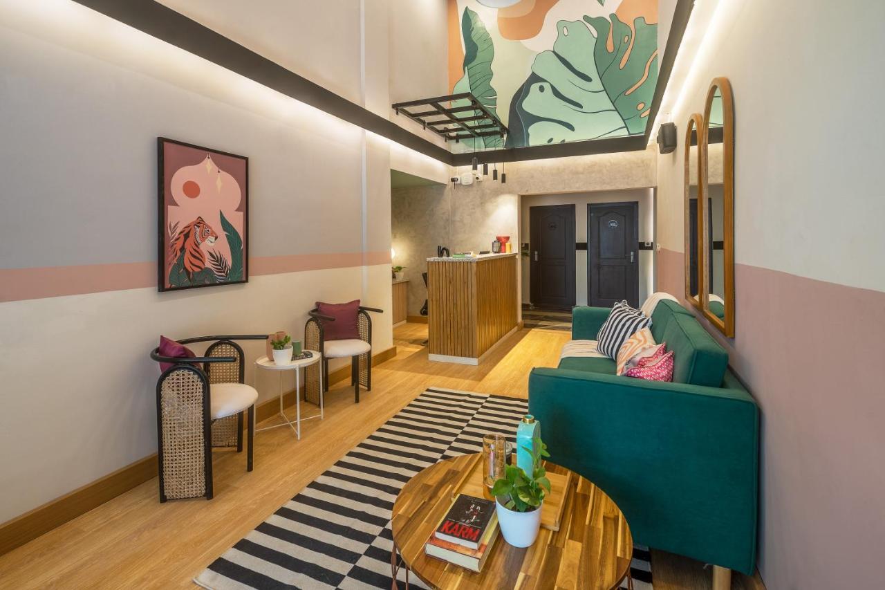 Olive Golflinks - By Embassy Group Hotel Bangalore Buitenkant foto