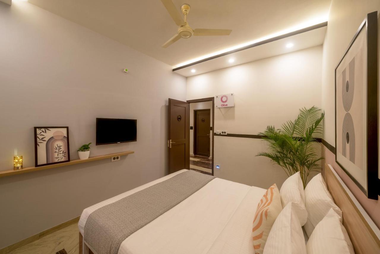 Olive Golflinks - By Embassy Group Hotel Bangalore Buitenkant foto