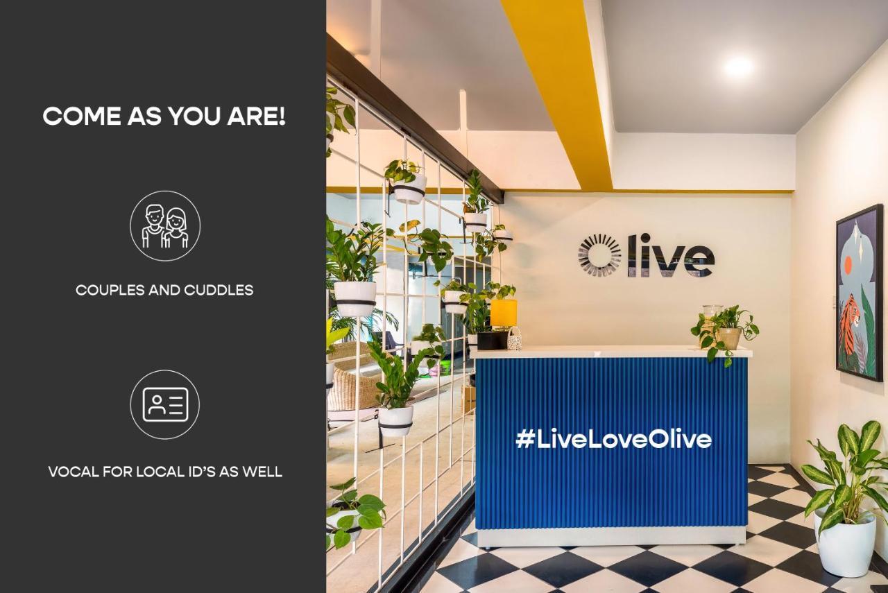 Olive Golflinks - By Embassy Group Hotel Bangalore Buitenkant foto
