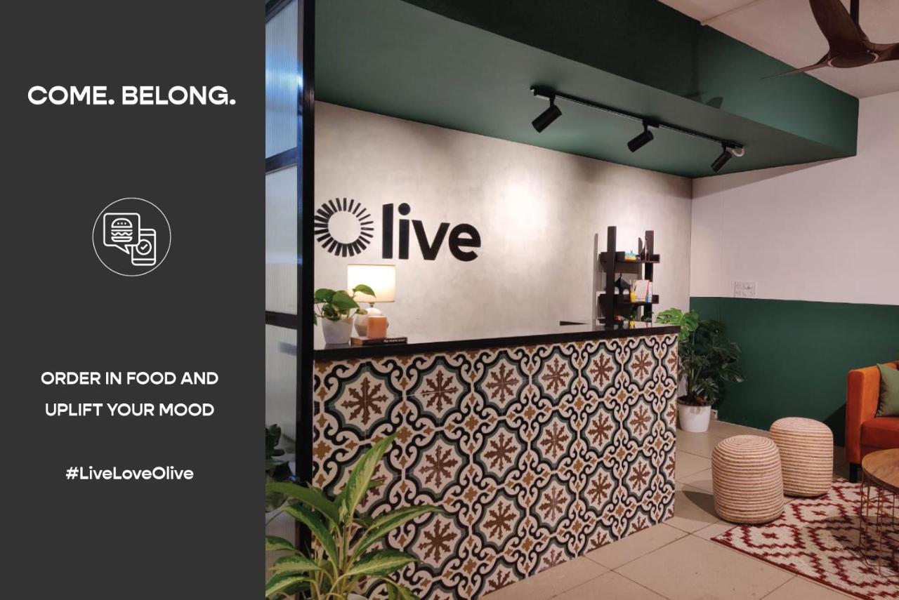 Olive Golflinks - By Embassy Group Hotel Bangalore Buitenkant foto