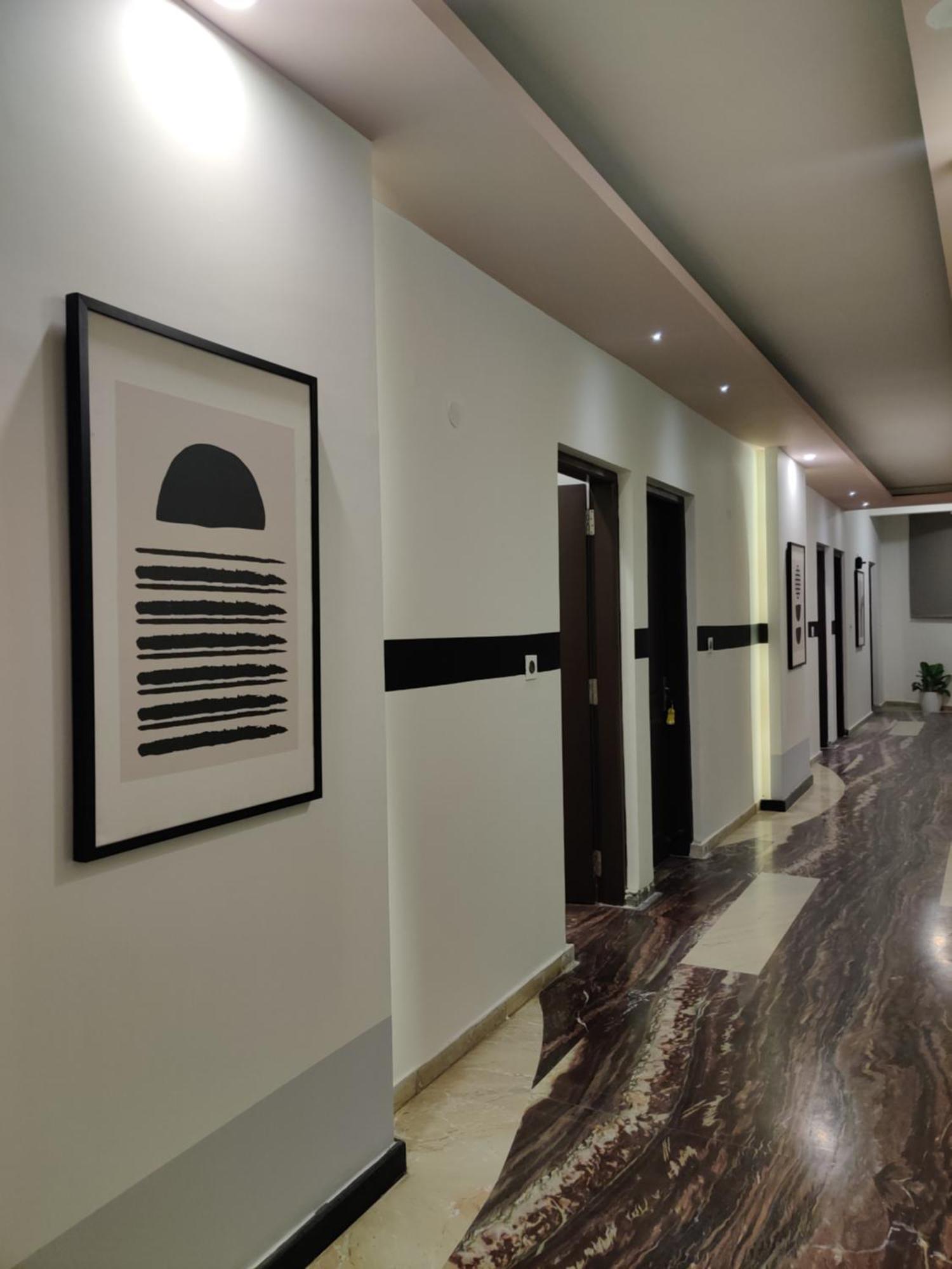 Olive Golflinks - By Embassy Group Hotel Bangalore Buitenkant foto