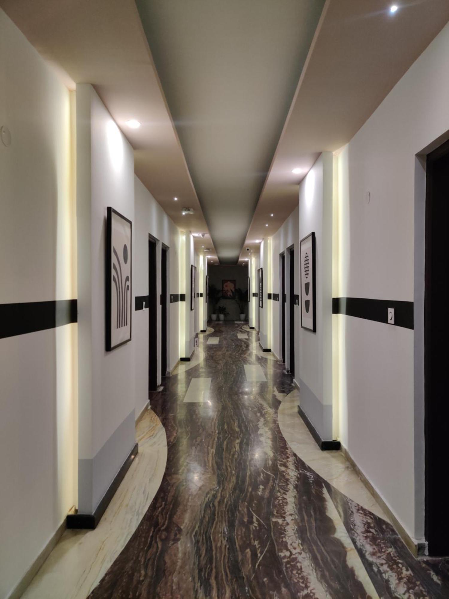 Olive Golflinks - By Embassy Group Hotel Bangalore Buitenkant foto