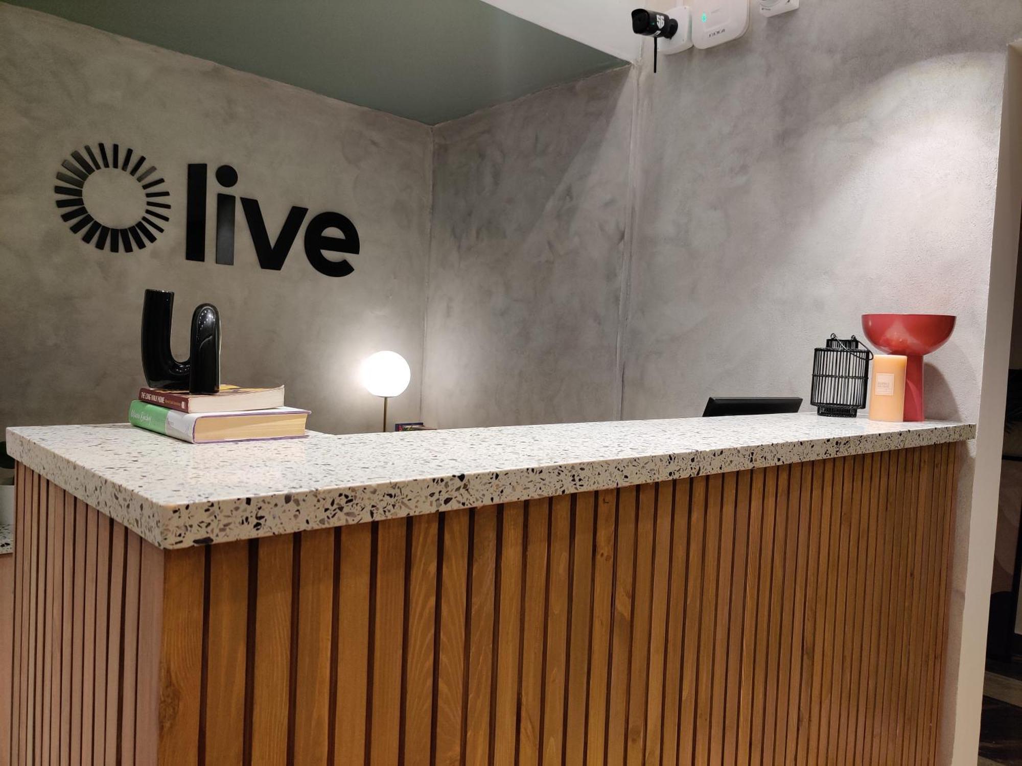 Olive Golflinks - By Embassy Group Hotel Bangalore Buitenkant foto