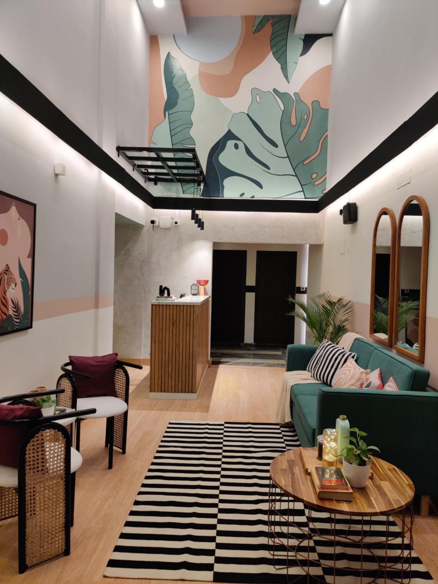 Olive Golflinks - By Embassy Group Hotel Bangalore Buitenkant foto