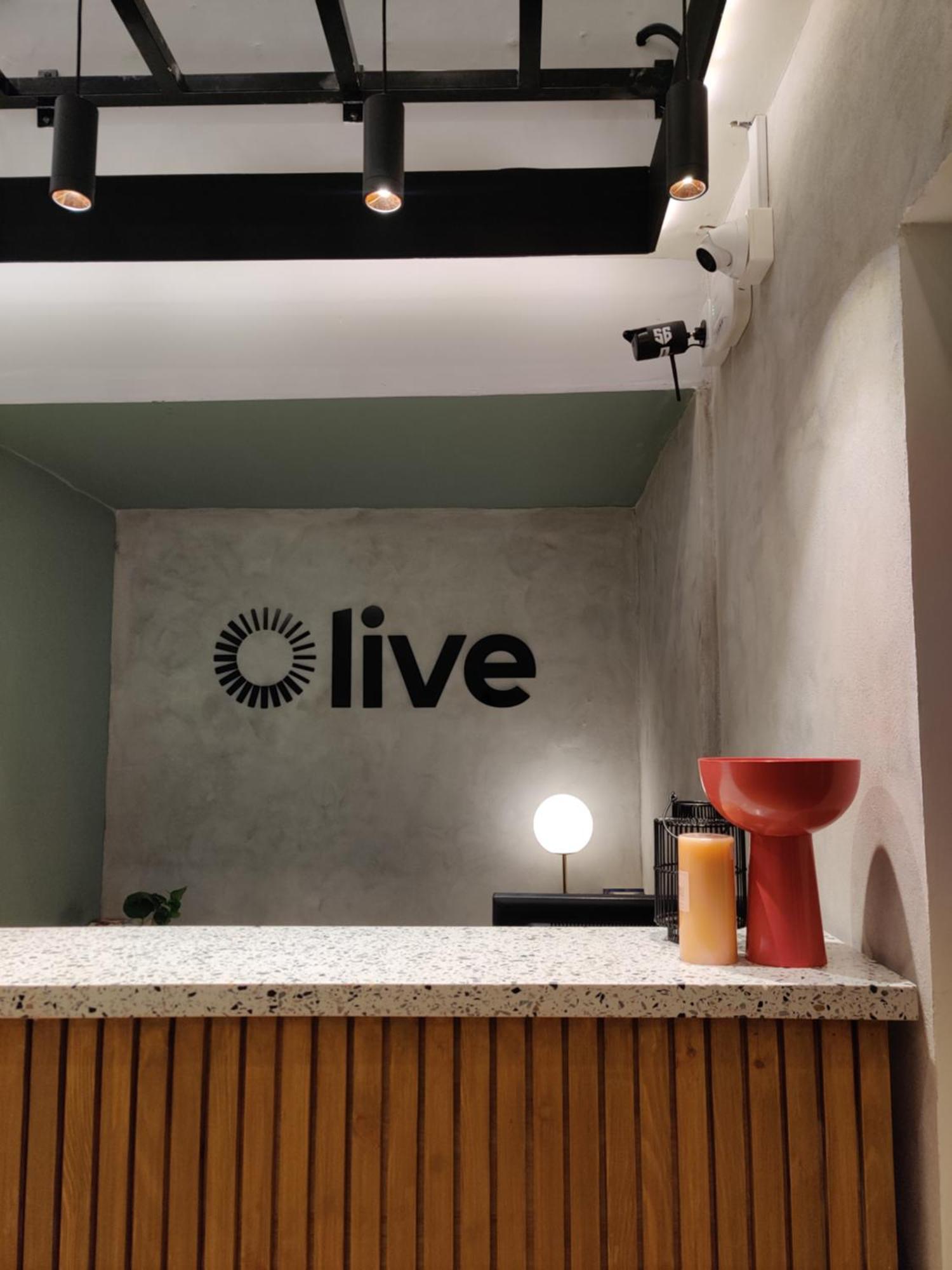 Olive Golflinks - By Embassy Group Hotel Bangalore Buitenkant foto