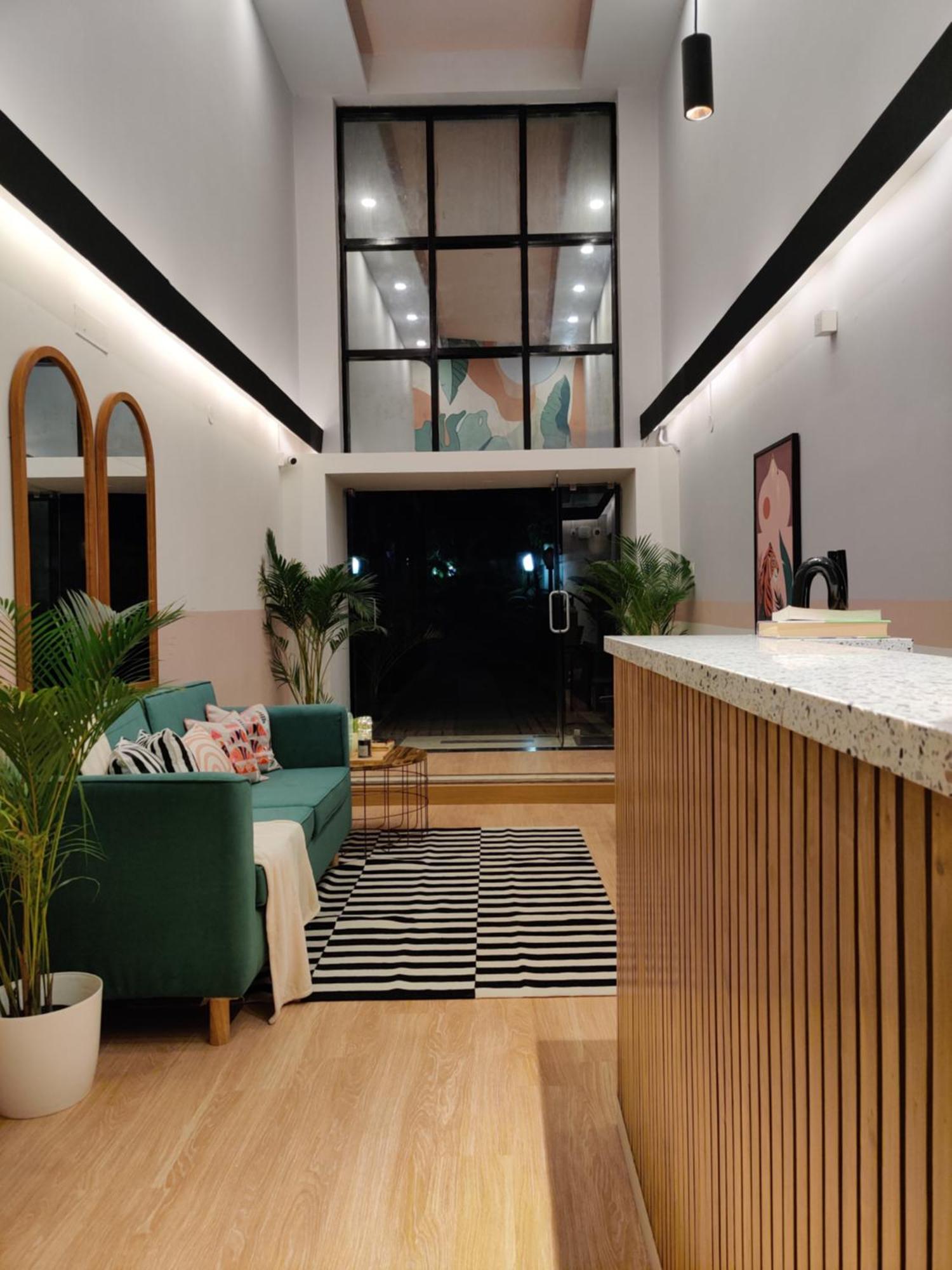 Olive Golflinks - By Embassy Group Hotel Bangalore Buitenkant foto
