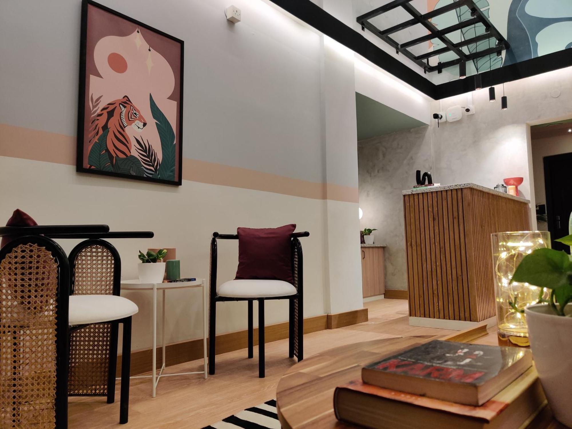 Olive Golflinks - By Embassy Group Hotel Bangalore Buitenkant foto